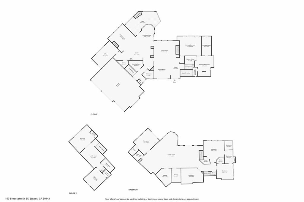 Big Canoe, Georgia, 30143, United States, 5 Bedrooms Bedrooms, ,5 BathroomsBathrooms,Residential,Active,2041675