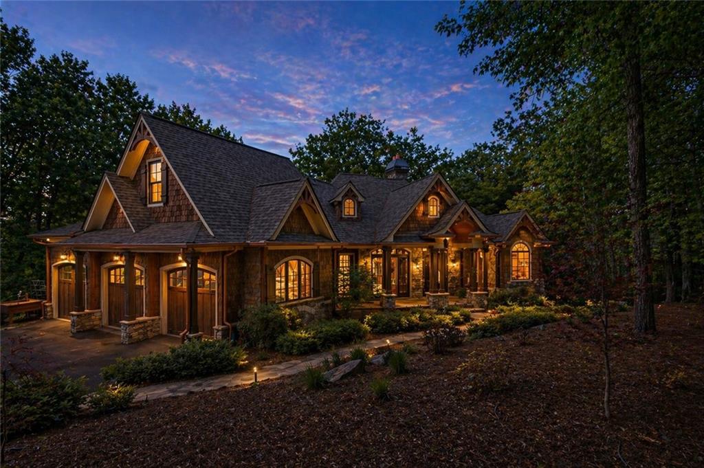 Big Canoe, Georgia, 30143, United States, 5 Bedrooms Bedrooms, ,5 BathroomsBathrooms,Residential,Active,2041675