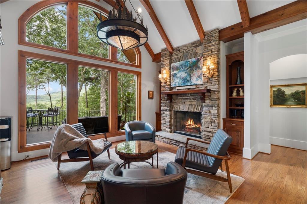Big Canoe, Georgia, 30143, United States, 5 Bedrooms Bedrooms, ,5 BathroomsBathrooms,Residential,Active,2041675