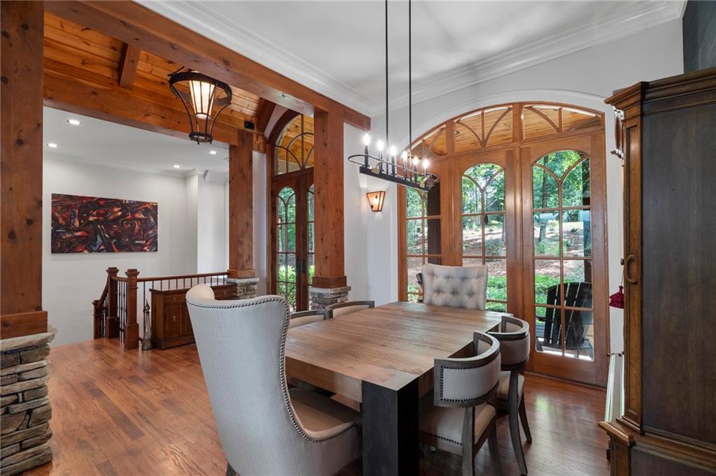 Big Canoe, Georgia, 30143, United States, 5 Bedrooms Bedrooms, ,5 BathroomsBathrooms,Residential,Active,2041675