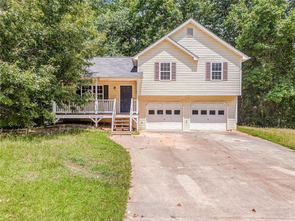 Looking for a home with BIG potential? This charming 3 bed, 2 bath split-level on 1.3 acres is the perfect opportunity for anyone ready to put in a little sweat equity and watch it shine! Whether you're a first-time buyer dreaming of customizing your own space or an investor looking for your next win — this home is bursting with opportunity.