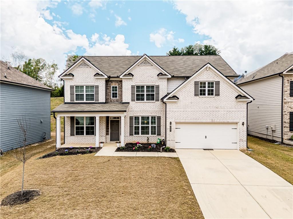 3681 Deaton Trail, Buford, Georgia image 1