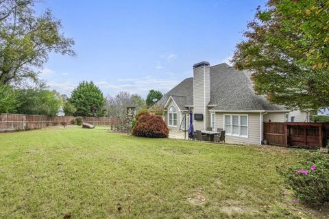 A home in Grayson