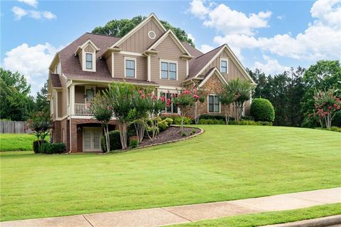 4958 Aviary Drive NW Acworth GA 30101