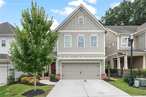 Homes For Sale - 418 Frasier Street<br/> Cobb County, Marietta, GA 30060