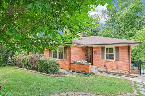 845 Stratford Road Avondale Estates GA 30002