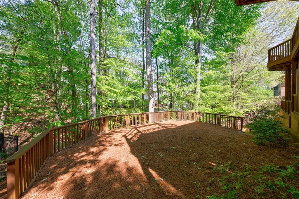 1418 Waterford Green Drive, Marietta, Georgia image 43
