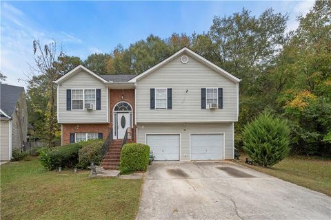 A home in Atlanta