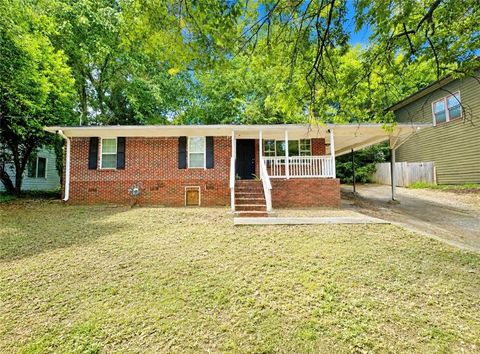 Homes For Sale - 1197 Foster Place<br/> Atlanta, GA 30318