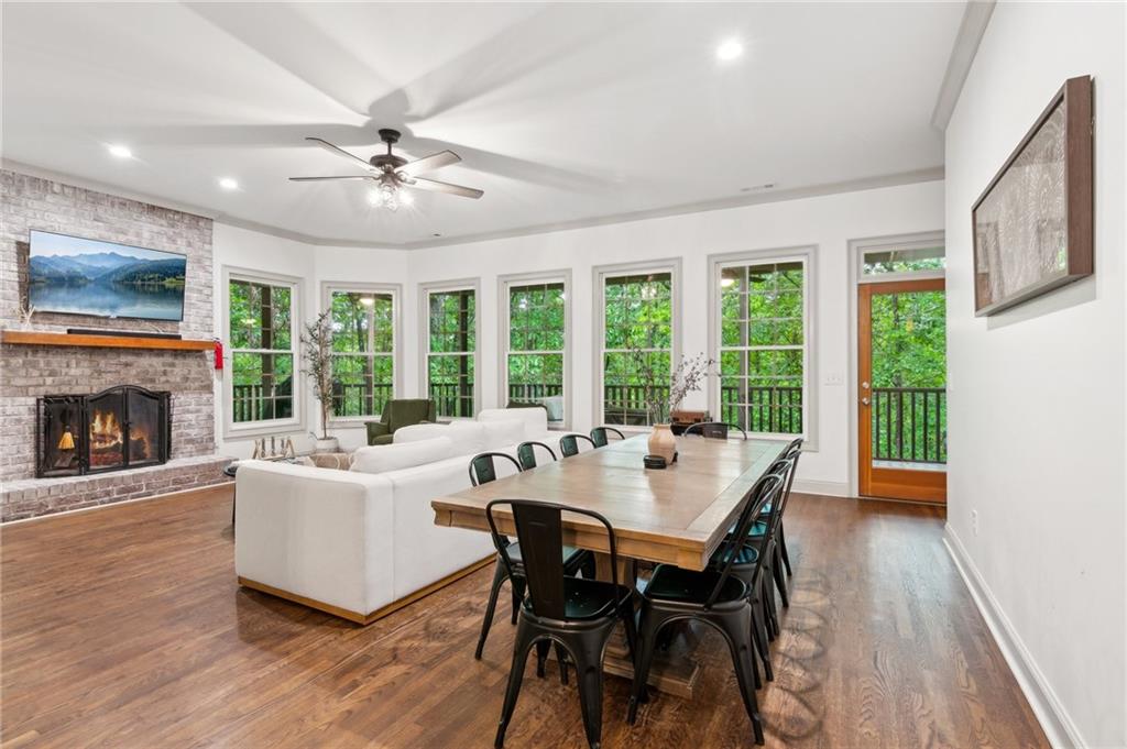 238 Sunrise Trail, Dahlonega, Georgia image 8