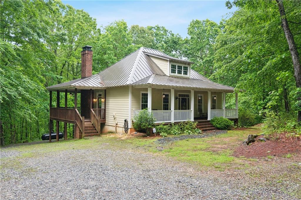 238 Sunrise Trail, Dahlonega, Georgia image 1
