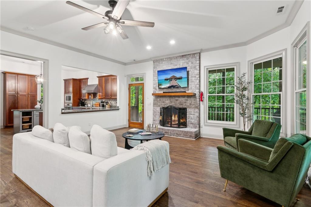 238 Sunrise Trail, Dahlonega, Georgia image 11