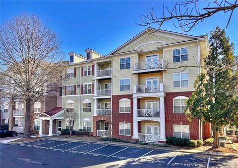 Condo For Sale - 1965 Nocturne Drive #1208A<br/> Alpharetta, GA 30009