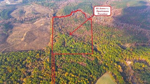 Vacant Land For Sale - 00001 Poplar Springs Road<br/> Haralson County, Buchanan, GA 30113