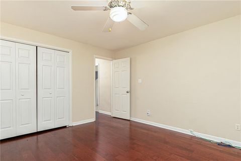 A home in Marietta
