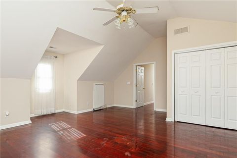A home in Marietta