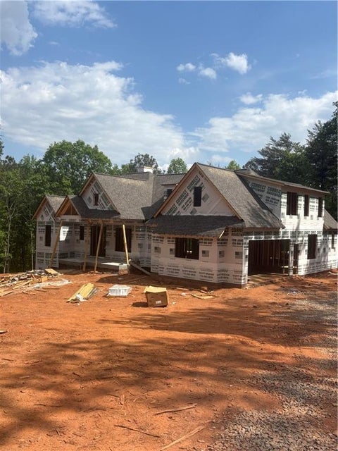 Homes For Sale - 5123 Yellow Creek Road<br/> Ball Ground, GA 30107
