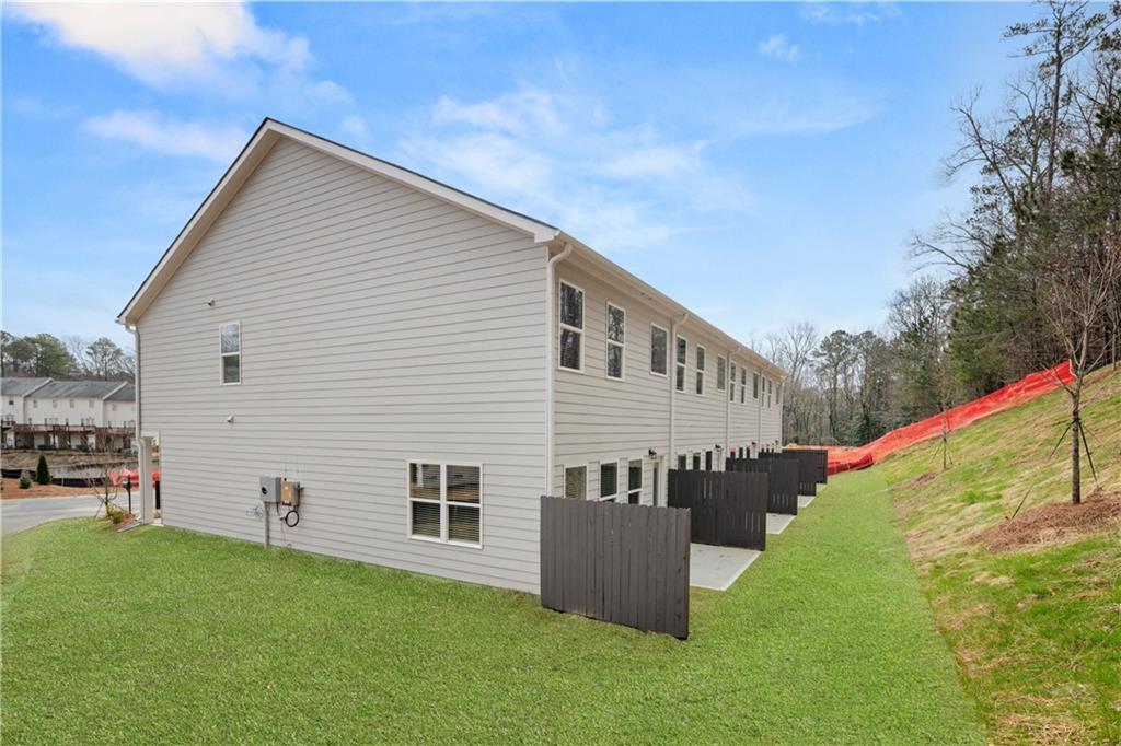 9456 Pinecrest Path #316, Jonesboro, Georgia image 35