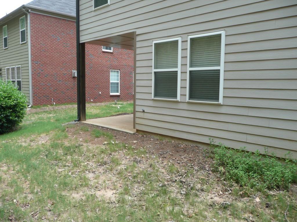 Mabry Park - Residential Lease