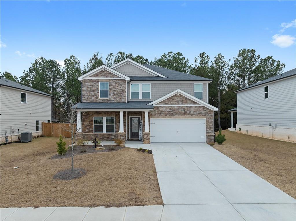 4171 Dean Grove Way, Loganville, Georgia image 1