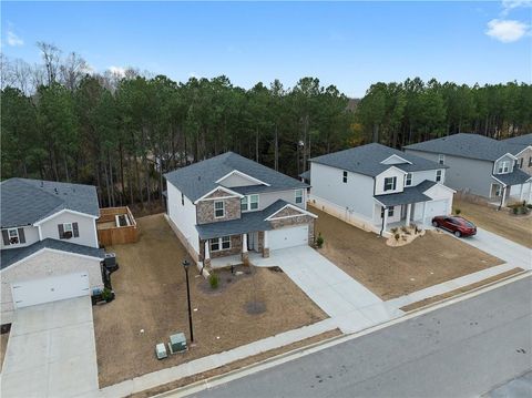 A home in Loganville