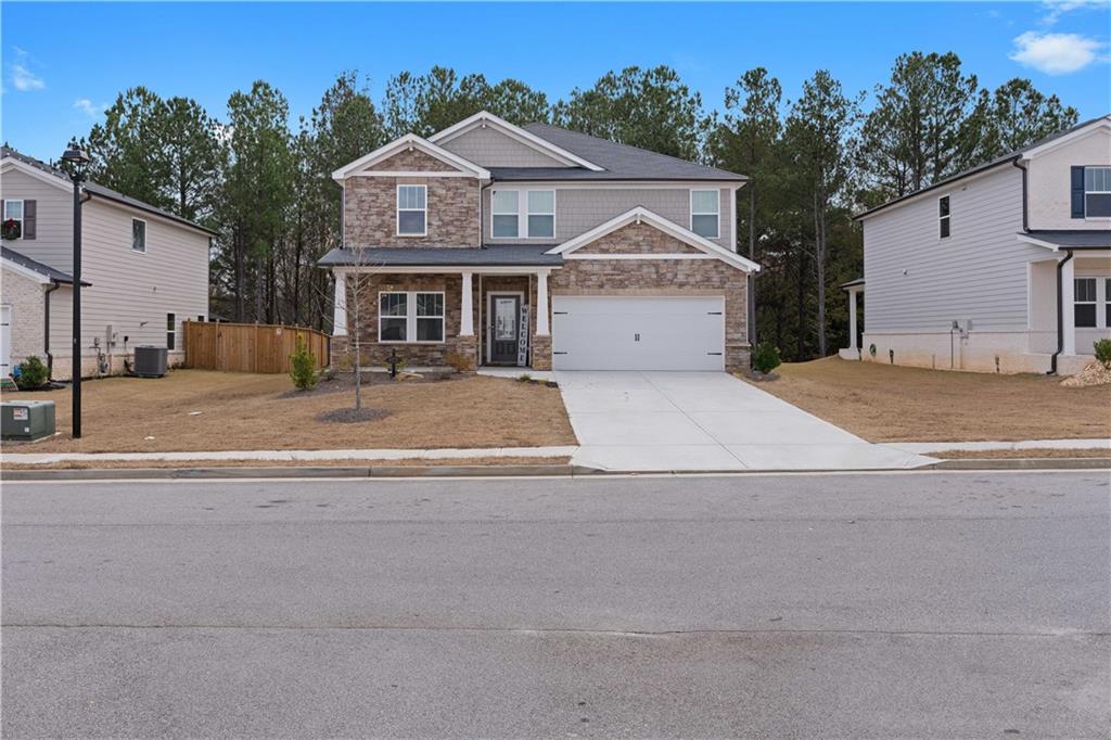 4171 Dean Grove Way, Loganville, Georgia image 2