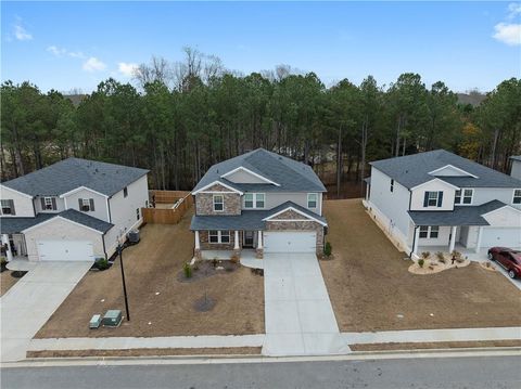 A home in Loganville
