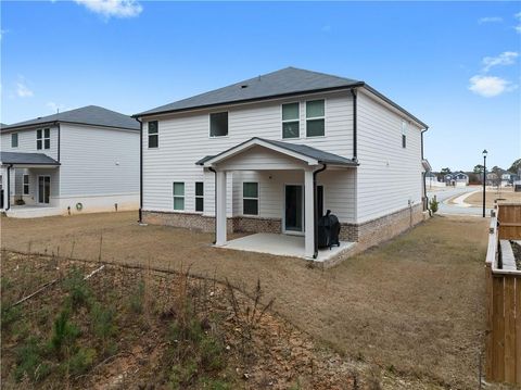 A home in Loganville