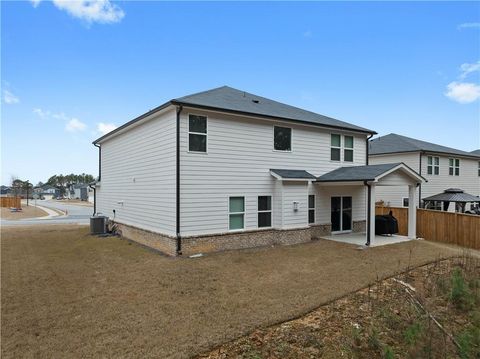 A home in Loganville