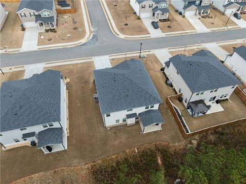 A home in Loganville