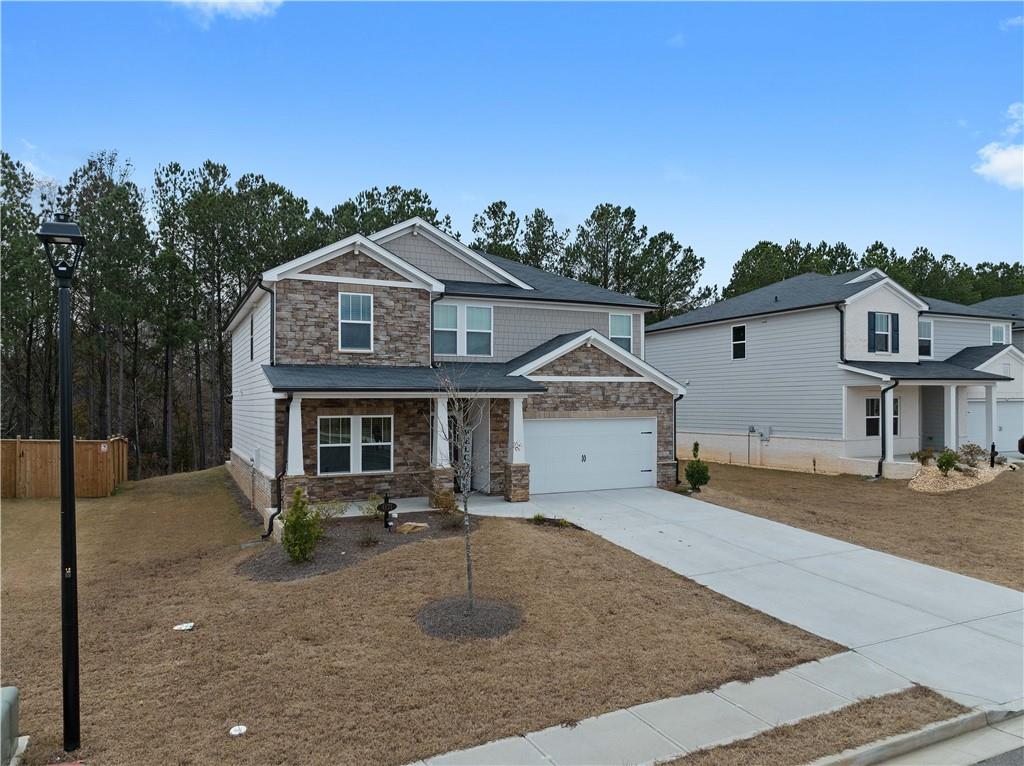 4171 Dean Grove Way, Loganville, Georgia image 4