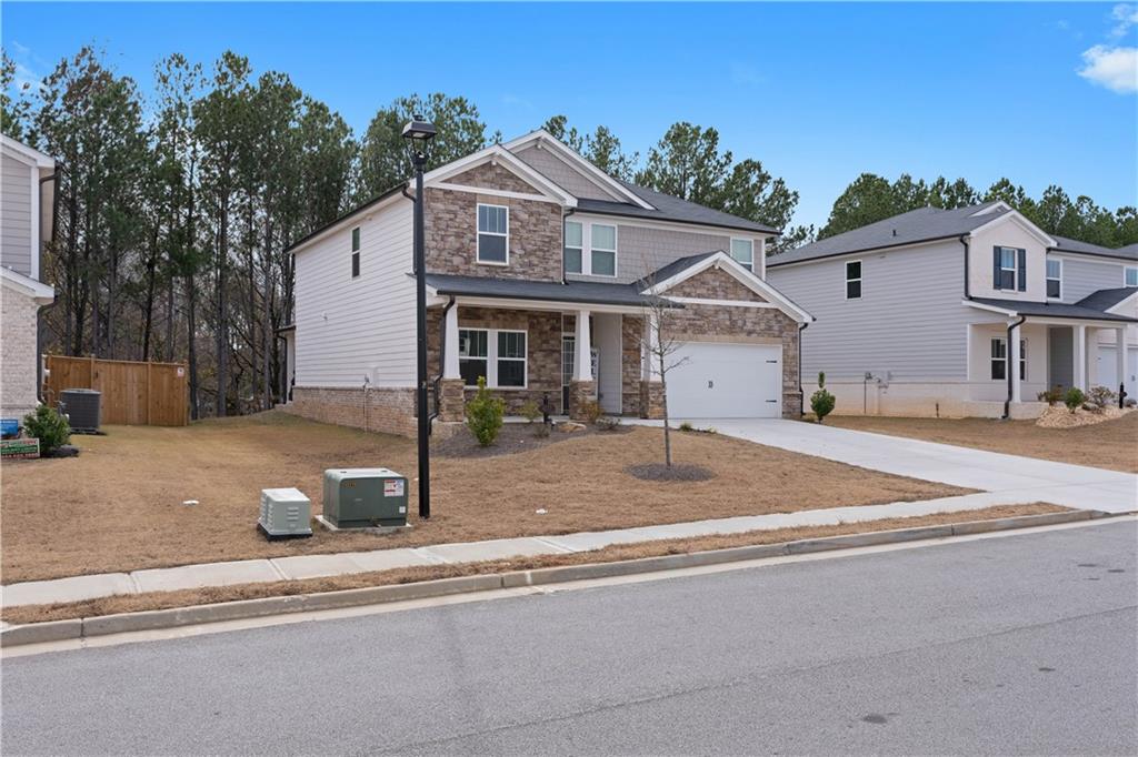 4171 Dean Grove Way, Loganville, Georgia image 3
