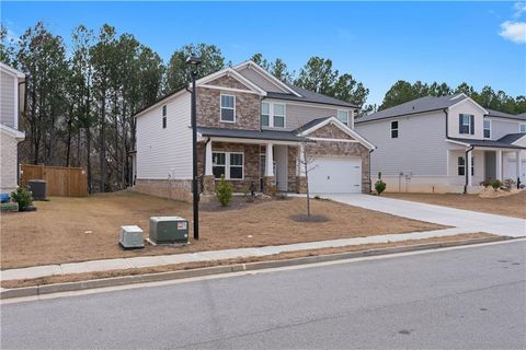 A home in Loganville