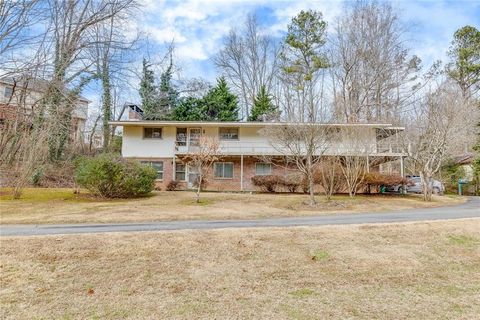 Photo of 1036 Wooten Lake Road NW, Kennesaw, GA 30144 (MLS # 7671921) Photo of 1036 Wooten Lake Road NW, Kennesaw, GA 30144 (MLS # 7671921)