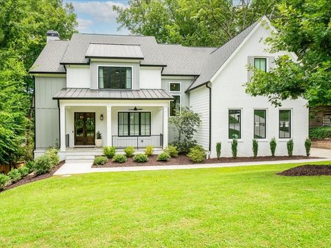 3191 Caldwell Road NE Brookhaven GA 30319