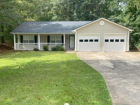 A home in Newnan