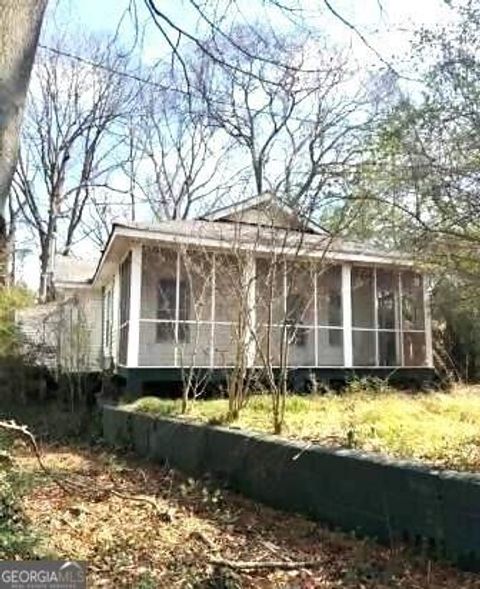 3404 Randell Brown Avenue Hapeville GA 30354