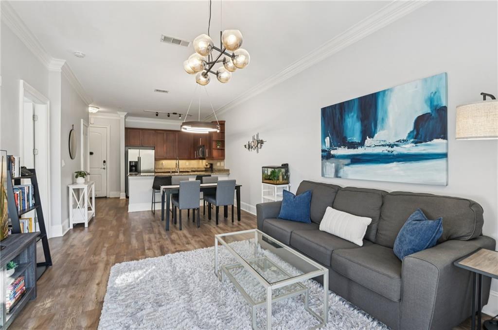 Piedmont Crest Condos - Residential