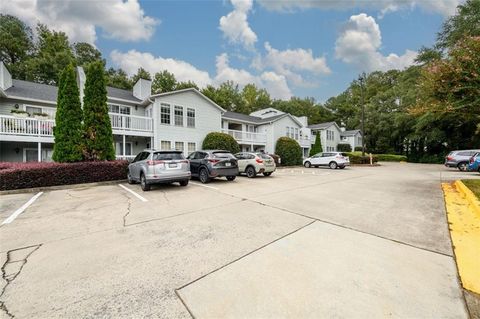 A home in Decatur