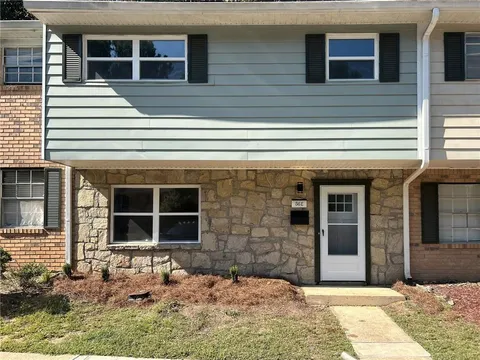 4701 Flat Shoals Road Unit 56E, Union City, GA 30291 - MLS#: 7503287