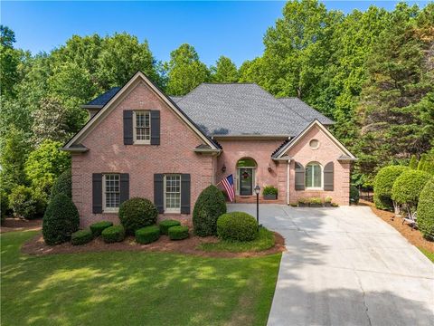 Photo of 980 Treyburn Run, Alpharetta, GA 30004 (MLS # 7777756)