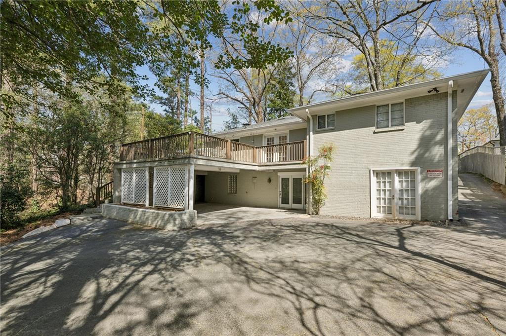 2925 Arden Road, Atlanta, Georgia image 28