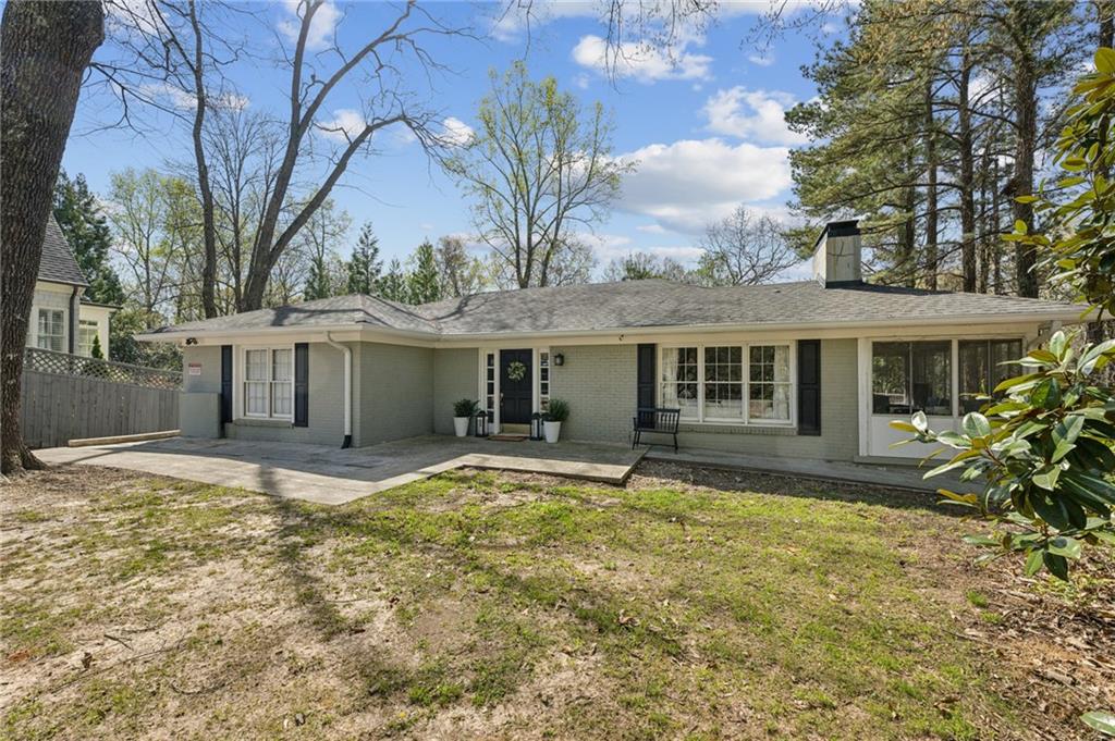 2925 Arden Road, Atlanta, Georgia image 1