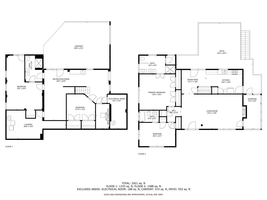 2925 Arden Road, Atlanta, Georgia image 29