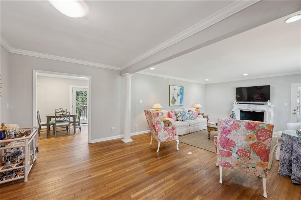 2925 Arden Road, Atlanta, Georgia image 2