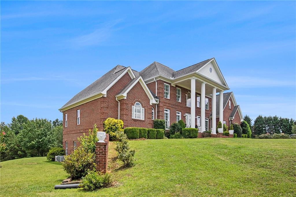 6652 Ben Parks Road