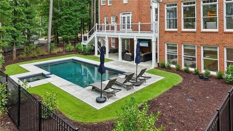 300 High Bridge Chase Alpharetta GA 30022