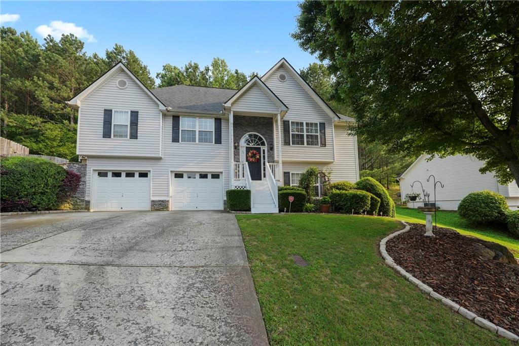 107 Hearthstone Walk, Woodstock, Georgia image 1