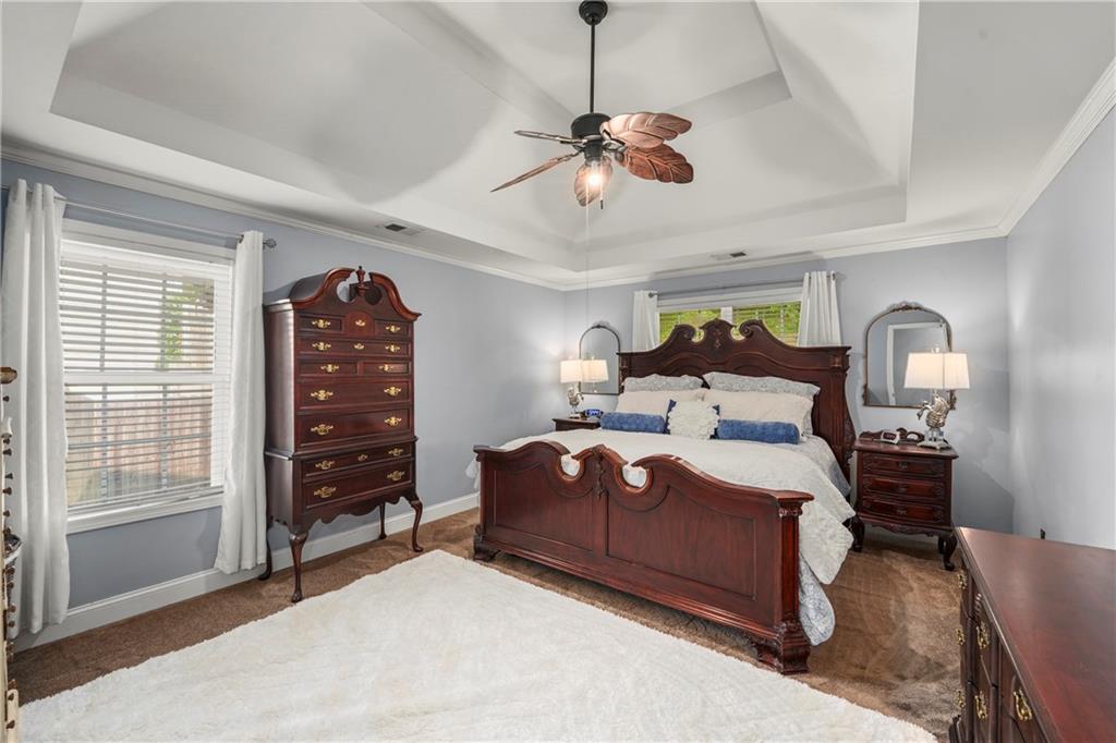 107 Hearthstone Walk, Woodstock, Georgia image 15