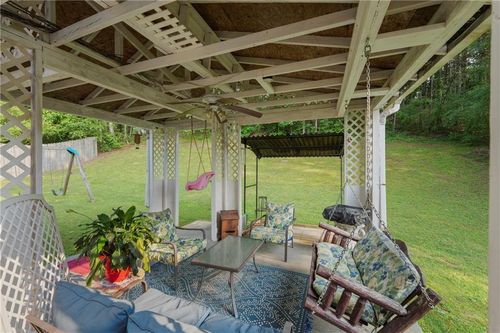 107 Hearthstone Walk, Woodstock, Georgia image 35